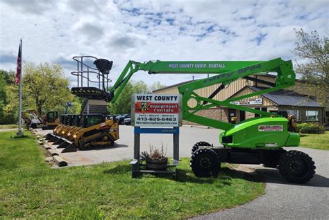 west county equipment rentals